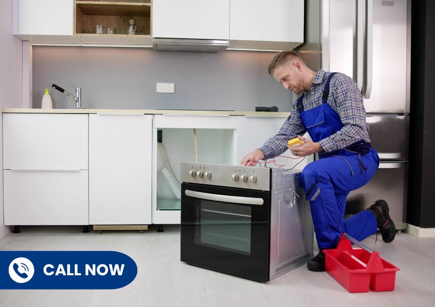 Appliance Repair Services in Coppell, TX